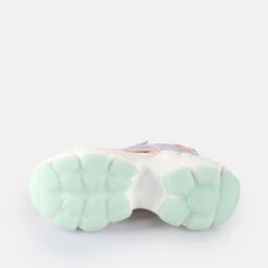 Damessandalen Buffalo Binary Track - Vegan Lycra/Rubber -Buffalo Winkel buffalo 1602221 4