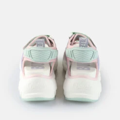 Damessandalen Buffalo Binary Track - Vegan Lycra/Rubber -Buffalo Winkel buffalo 1602221 5