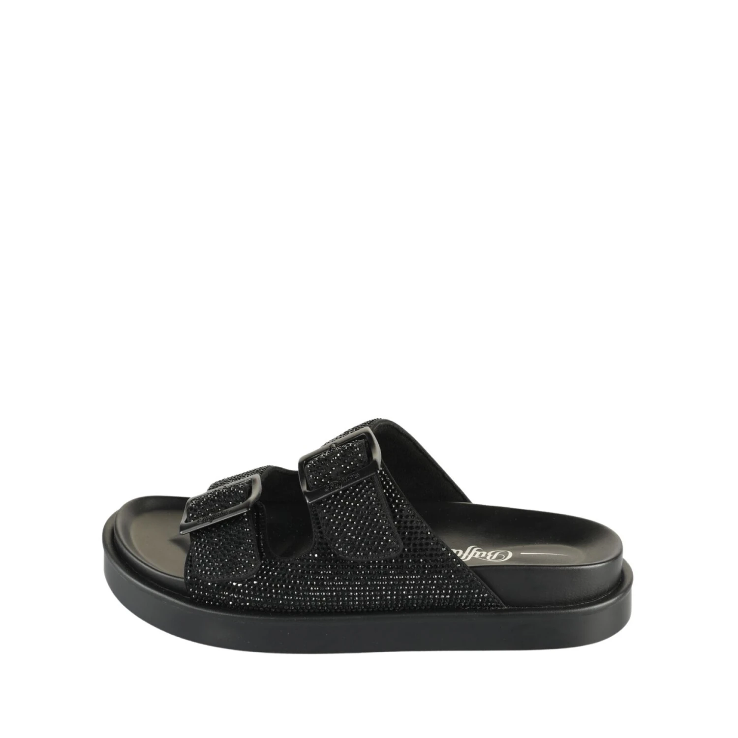 Damessandalen Buffalo Sol Ari Glam - Vegan Glitter 1 Damessandalen Buffalo Sol Ari Glam - Vegan Glitter