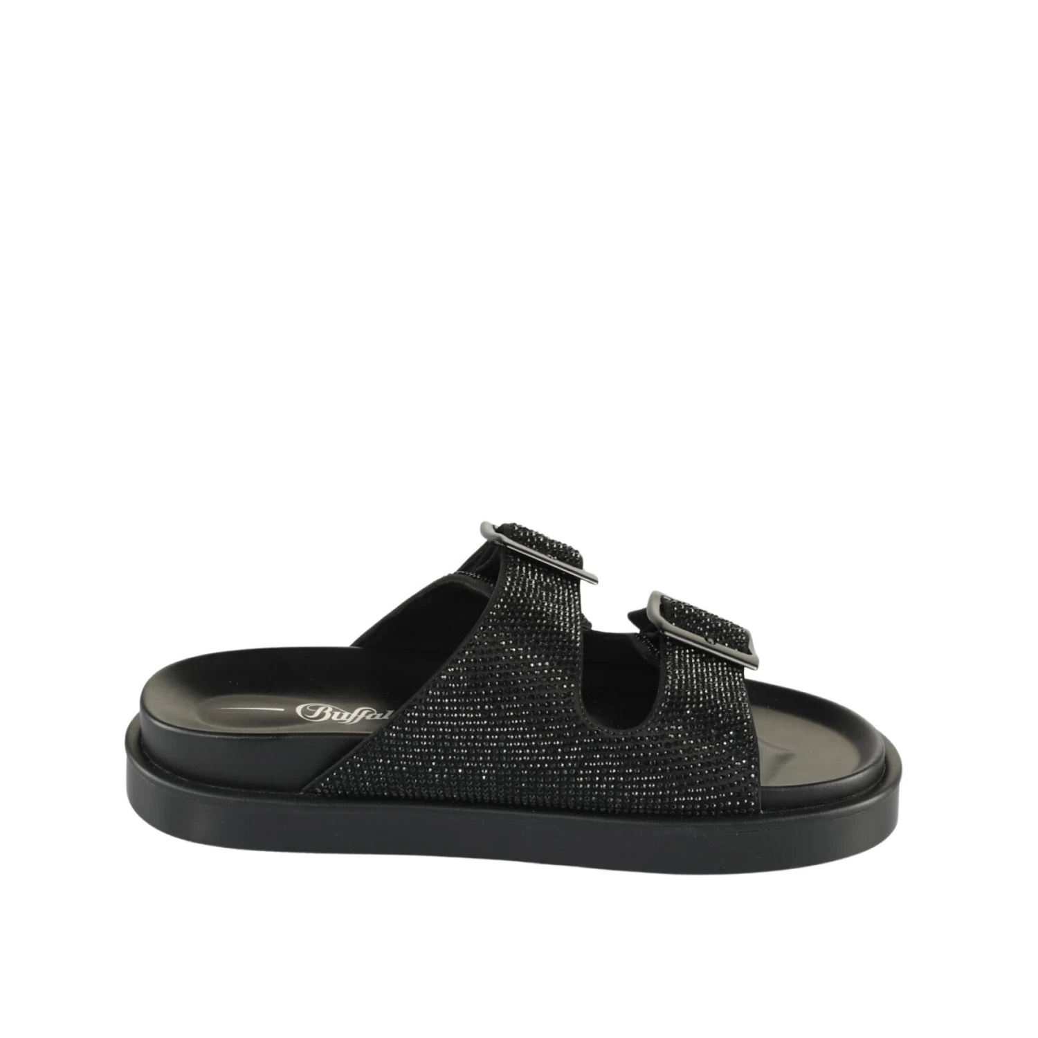 Damessandalen Buffalo Sol Ari Glam - Vegan Glitter 2 Damessandalen Buffalo Sol Ari Glam - Vegan Glitter - Image 2