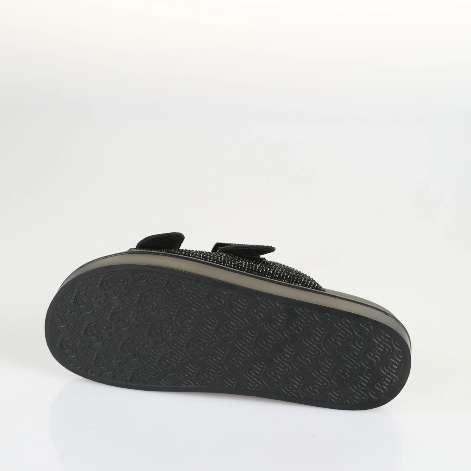 Damessandalen Buffalo Sol Ari Glam - Vegan Glitter 3 Damessandalen Buffalo Sol Ari Glam - Vegan Glitter - Image 3