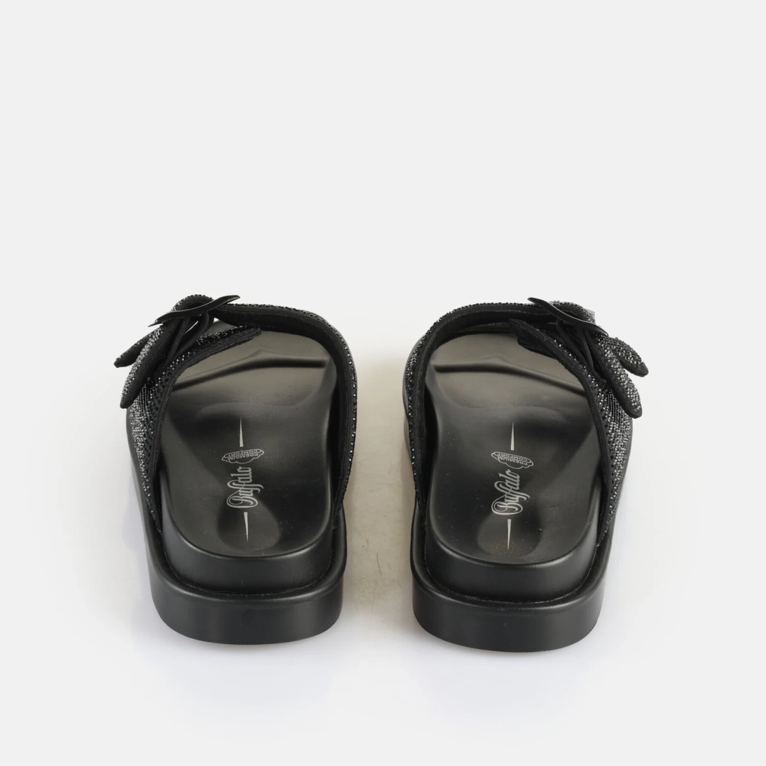 Damessandalen Buffalo Sol Ari Glam - Vegan Glitter 6 Damessandalen Buffalo Sol Ari Glam - Vegan Glitter - Image 6