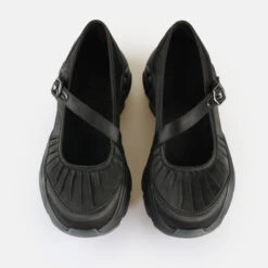 Dames Ballerina's Buffalo Binary Ballet - Vegan -Buffalo Winkel buffalo 1620012 05 nw0224