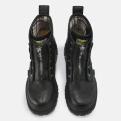 Dameslaarzen Buffalo Aspha Zip -Buffalo Winkel buffalo 1622070 5 nw