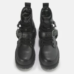 Dameslaarzen Buffalo Aspha Biker - Imi Nappa -Buffalo Winkel buffalo 1622100 2