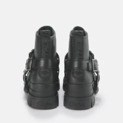 Dameslaarzen Buffalo Aspha Biker - Imi Nappa -Buffalo Winkel buffalo 1622100 4