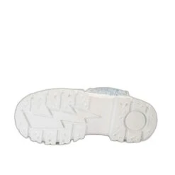 Dames Veterlaarzen Buffalo Aspha -Buffalo Winkel buffalo 1622199 silver purple 5