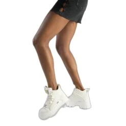 Damestrainers Buffalo Aspha NC MID 8 Damestrainers Buffalo Aspha NC MID -Buffalo Winkel buffalo 1622233 white 3