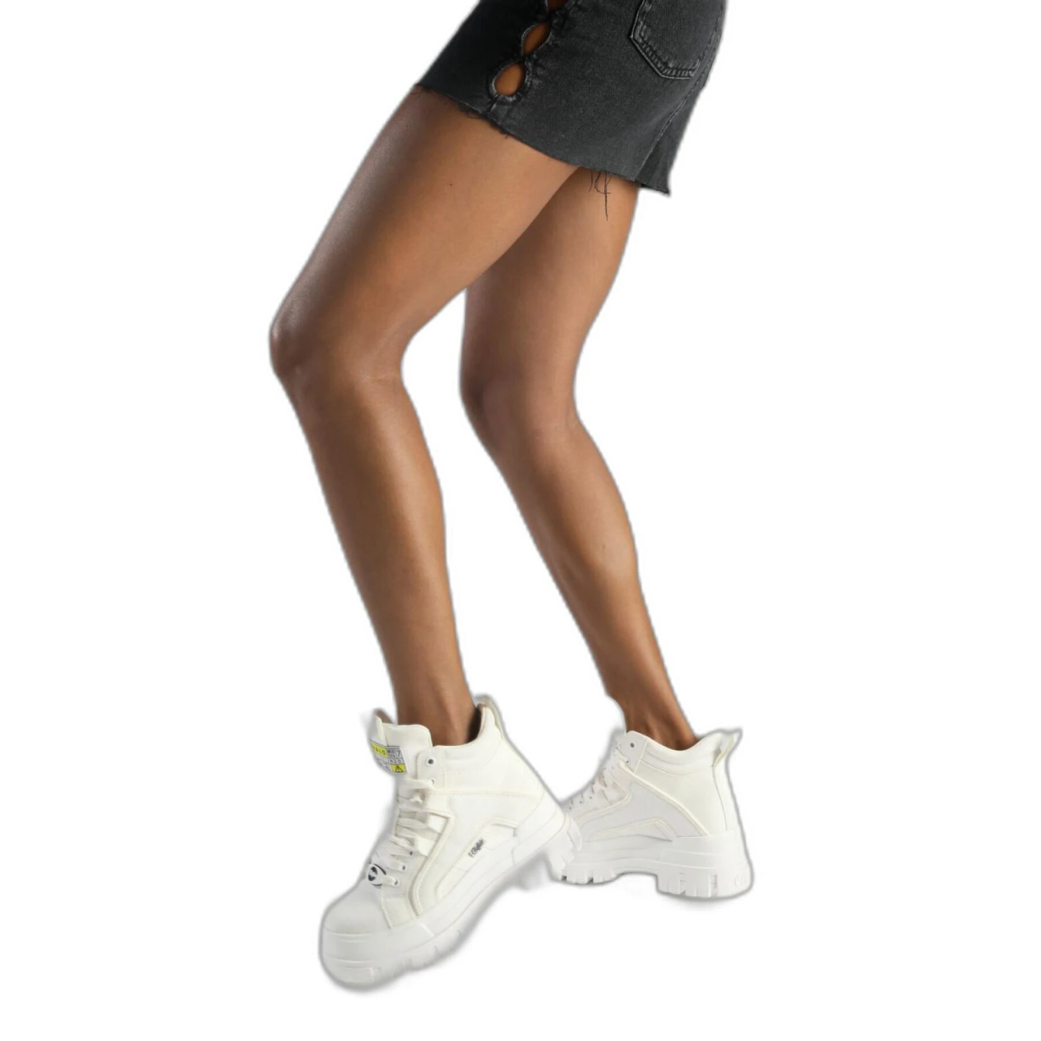 Damestrainers Buffalo Aspha NC MID 3 Damestrainers Buffalo Aspha NC MID - Image 3