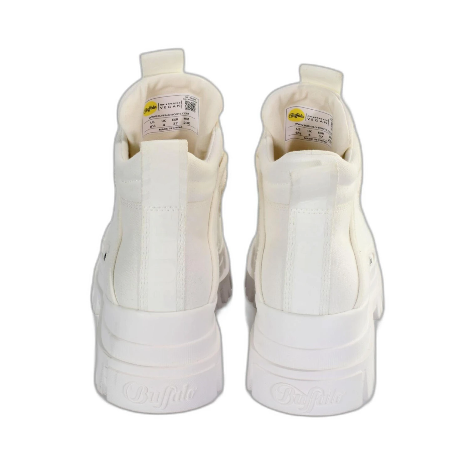 Damestrainers Buffalo Aspha NC MID 4 Damestrainers Buffalo Aspha NC MID - Image 4