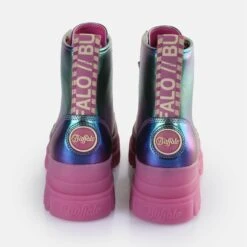 Dameslaarzen Buffalo Aspha Lace UP HI -Buffalo Winkel buffalo 1622247 3