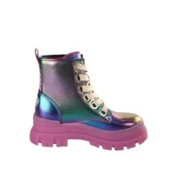 Dameslaarzen Buffalo Aspha Lace UP HI -Buffalo Winkel buffalo 1622247 4