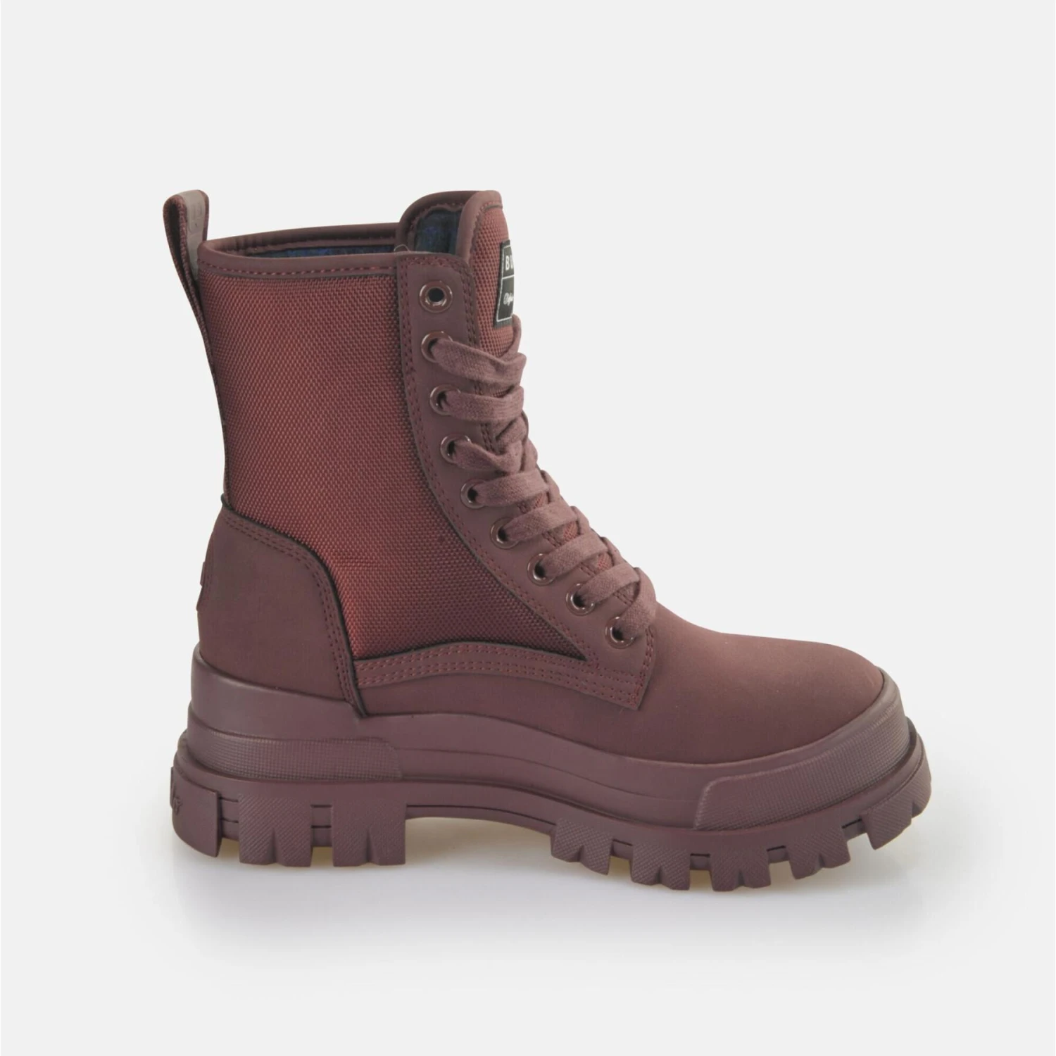 Dameslaarzen Buffalo Aspha Com2 - Vegan Nappa Mid 7 Dameslaarzen Buffalo Aspha Com2 - Vegan Nappa Mid - Image 7