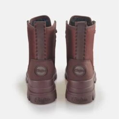 Dameslaarzen Buffalo Aspha Com2 - Vegan Nappa Mid 9 Dameslaarzen Buffalo Aspha Com2 - Vegan Nappa Mid -Buffalo Winkel buffalo 1622296 6