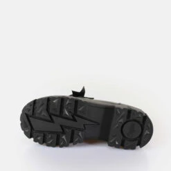 Dames Ballerina's Buffalo Aspha Loafer Bow - Vegan Box -Buffalo Winkel buffalo 1622304 5