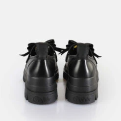 Dames Ballerina's Buffalo Aspha Loafer Bow - Vegan Box -Buffalo Winkel buffalo 1622304 6