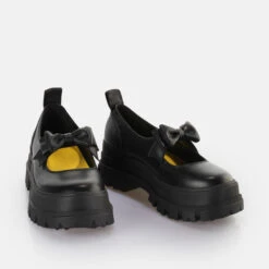 Dames Ballerina's Buffalo Aspha Ballerina Bow - Vegan Box -Buffalo Winkel buffalo 1622305 04 nw0224