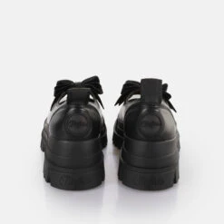 Dames Ballerina's Buffalo Aspha Ballerina Bow - Vegan Box -Buffalo Winkel buffalo 1622305 06 nw0224