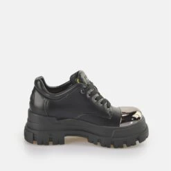 Dames Derbie Buffalo Aspha Cls Steel - Vegan Nappa 13 Dames Derbie Buffalo Aspha Cls Steel - Vegan Nappa -Buffalo Winkel buffalo 1622316 4