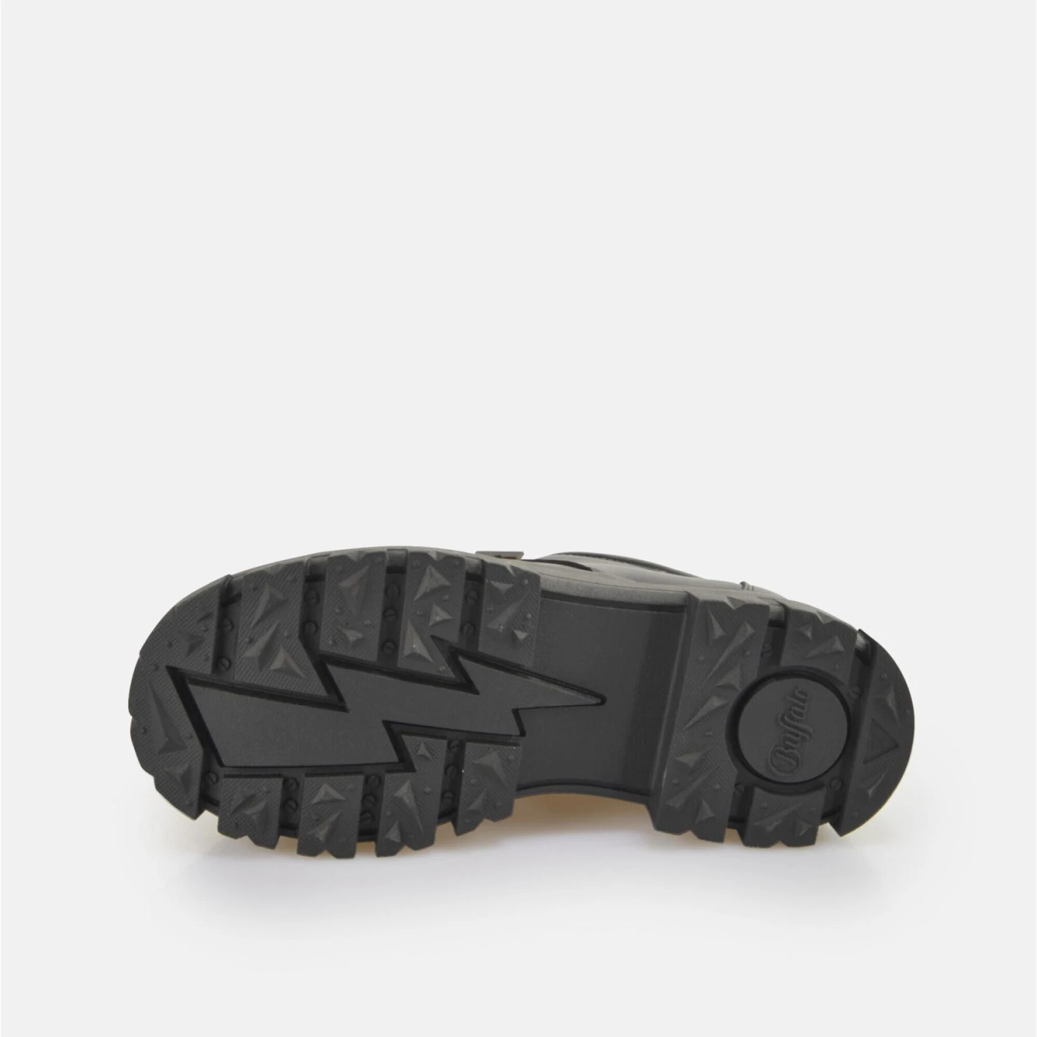 Dames Derbie Buffalo Aspha Cls Steel - Vegan Nappa 6 Dames Derbie Buffalo Aspha Cls Steel - Vegan Nappa - Image 6