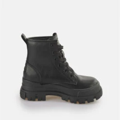 Dameslaarzen Buffalo Aspha Rld Warm - Vegan Nappa -Buffalo Winkel buffalo 1622325 4