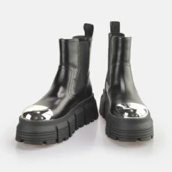 Dameslaarzen Buffalo Ava Chelsea Lo - Vegan Box -Buffalo Winkel buffalo 1622336 3