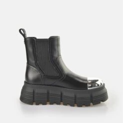 Dameslaarzen Buffalo Ava Chelsea Lo - Vegan Box -Buffalo Winkel buffalo 1622336 4