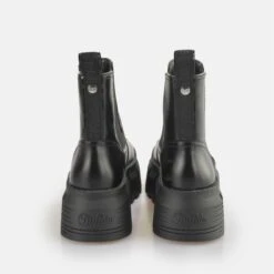 Dameslaarzen Buffalo Ava Chelsea Lo - Vegan Box -Buffalo Winkel buffalo 1622336 6