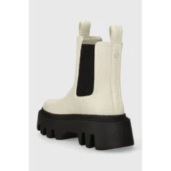 Dameslaarzen Buffalo Flora Chelsea Lo - Vegan Nappa -Buffalo Winkel buffalo 1622357 03 nw0224