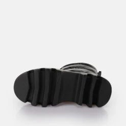 Dameslaarzen Buffalo Flora Puffer Boot - Vegan Nylon -Buffalo Winkel buffalo 1622359 6