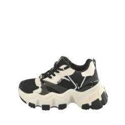 Damestrainers Buffalo Norion - Vegan Nappa/Nubuck/Mesh