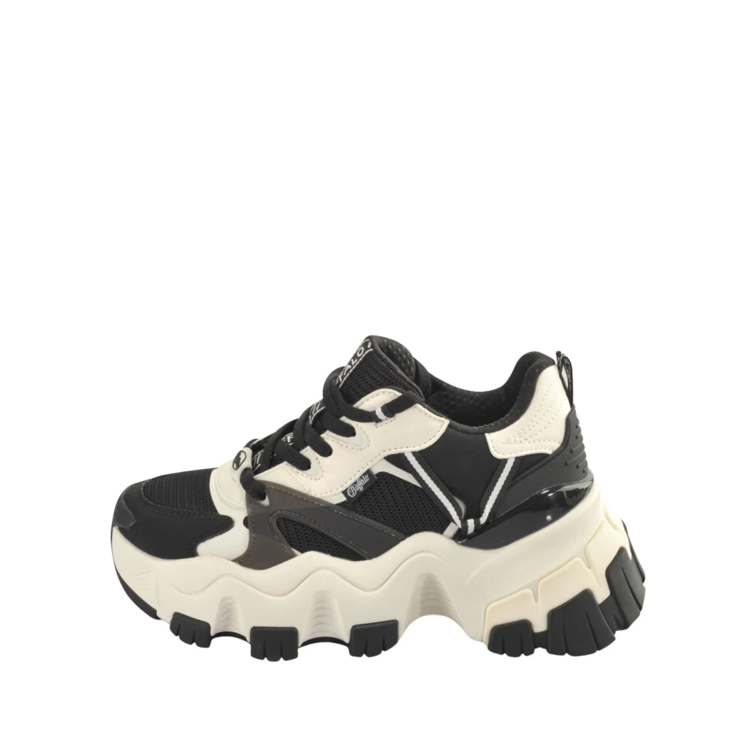 Damestrainers Buffalo Norion - Vegan Nappa/Nubuck/Mesh 1 Damestrainers Buffalo Norion - Vegan Nappa/Nubuck/Mesh