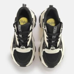 Damestrainers Buffalo Norion - Vegan Nappa/Nubuck/Mesh 9 Damestrainers Buffalo Norion - Vegan Nappa/Nubuck/Mesh -Buffalo Winkel buffalo 1622380 2