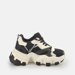 Damestrainers Buffalo Norion - Vegan Nappa/Nubuck/Mesh 11 Damestrainers Buffalo Norion - Vegan Nappa/Nubuck/Mesh -Buffalo Winkel buffalo 1622380 4