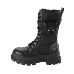 Dameslaarzen Buffalo Aspha Com Hi - Vegan Nappa/Nylon