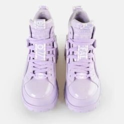 Dameslaarzen Buffalo Aspha Nc Mid - Vegan Patent 11 Dameslaarzen Buffalo Aspha Nc Mid - Vegan Patent -Buffalo Winkel buffalo 1622407 05 nw0224