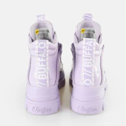 Dameslaarzen Buffalo Aspha Nc Mid - Vegan Patent 12 Dameslaarzen Buffalo Aspha Nc Mid - Vegan Patent -Buffalo Winkel buffalo 1622407 06 nw0224