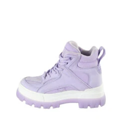 Dameslaarzen Buffalo Aspha Hyb Mid - Vegan Nubuck/mesh