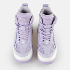 Dameslaarzen Buffalo Aspha Hyb Mid - Vegan Nubuck/mesh -Buffalo Winkel buffalo 1622416 05 nw0224