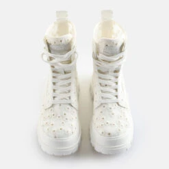 Dameslaarzen Buffalo Aspha Rld Bloom - Vegan Lace -Buffalo Winkel buffalo 1622450 05 nw0224