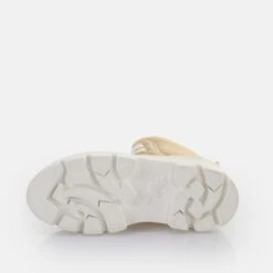 Veterschoenen Nylon Vrouwen Buffalo Raven Mid