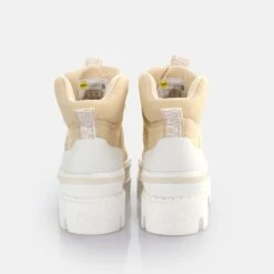 Veterschoenen Nylon Vrouwen Buffalo Raven Mid -Buffalo Winkel buffalo 1630797 5 nw