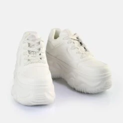 Damestrainers Buffalo Blader One - Vegan Nappa -Buffalo Winkel buffalo 1630860 3