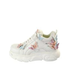 Damestrainers Buffalo CLD Corin Butterflies