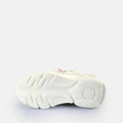 Damestrainers Buffalo CLD Corin Butterflies -Buffalo Winkel buffalo 1630882 5