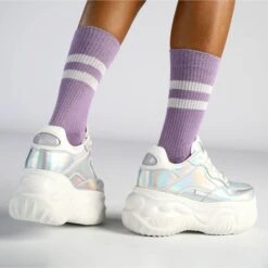 Damestrainers Buffalo Blader One -Buffalo Winkel buffalo 1630930 1