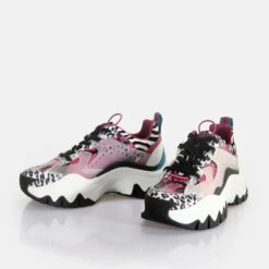 Damestrainers Buffalo Trail One -Buffalo Winkel buffalo 1630953 04 nw0224