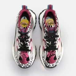 Damestrainers Buffalo Trail One -Buffalo Winkel buffalo 1630953 05 nw0224