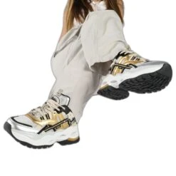 Damestrainers Buffalo Triplet Hollow 12 Damestrainers Buffalo Triplet Hollow -Buffalo Winkel buffalo 1630954 0