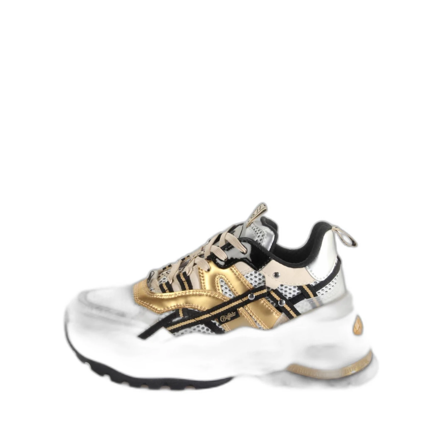 Damestrainers Buffalo Triplet Hollow 1 Damestrainers Buffalo Triplet Hollow